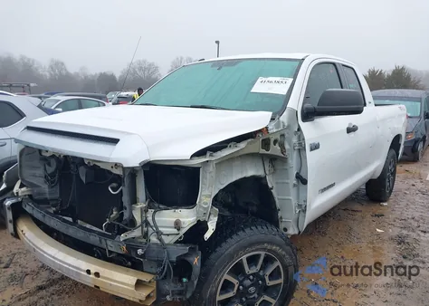 2014 Toyota Tundra Sr5 5.7L V8 from USA, damaged, VIN 5TFUW5F17EX358272
